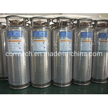 Cbmtech Liquid Nitrogen/Oxygen Cryogenic Dewar Cylinders